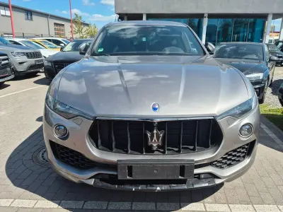 Brugt Maserati Levante 275 HK (202 kW) 2017 Grå SUV