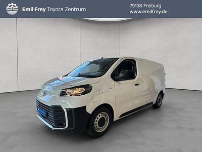 Weiß Gebraucht 2025 Toyota Proace Van / Kleinbus | 37.990 € (Etwas zu teuer)
