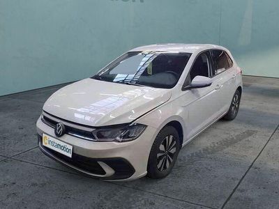 Gebraucht VW Polo Move 80 PS (58 kW) 2024 Grau Limousine