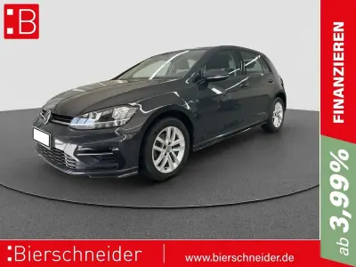 Gebraucht VW Golf VII Comfortline 116 PS (85 kW) 2019 Grau Limousine