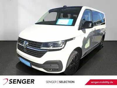 Gebraucht VW Caravelle Edition 150 PS (110 kW) 2023 Weiß Van