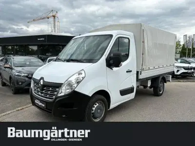 Gebraucht Renault Master 131 PS (96 kW) 2019 Van
