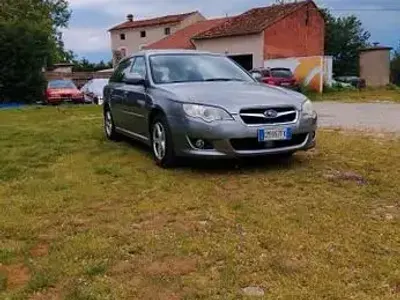 Gebraucht Subaru Legacy 165 PS (121 kW) 2007 Grau Limousine