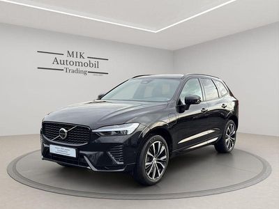 Gebraucht Volvo XC60 R-Design 253 PS (186 kW) 2022 Schwarz SUV