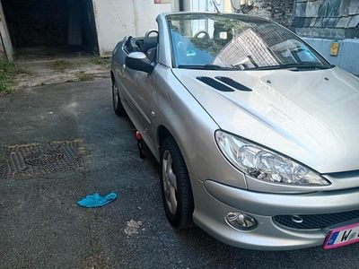 Peugeot 206 CC