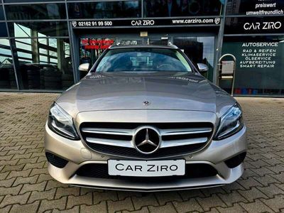 gebraucht Mercedes C300 C 300 T-ModellT d