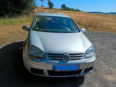 Gebraucht VW Golf IV Goal 101 PS (74 kW) 2006 Silber Limousine