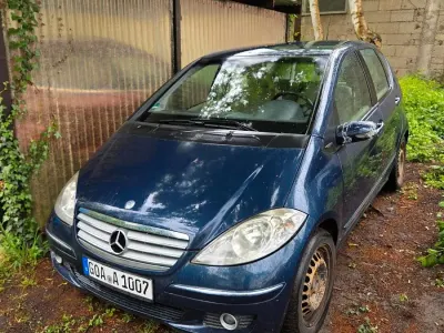 Gebraucht Mercedes A170