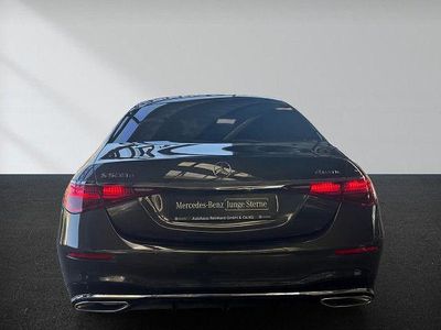 Gebraucht Mercedes S580 510 PS (375 kW) 2022 Limousine