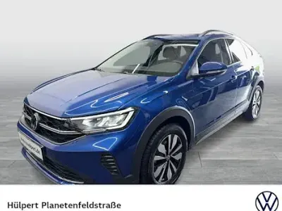 Gebraucht VW Taigo Move 110 PS (80 kW) 2024 Blau SUV