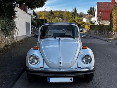 Gebraucht VW Käfer 50 PS (36 kW) 1980 Weiß Cabrio
