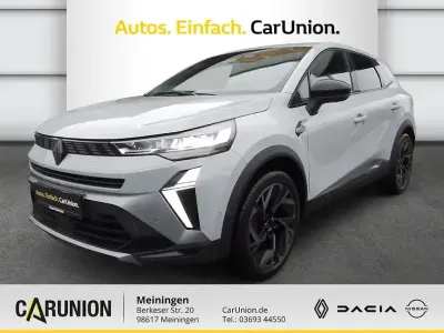 Gebraucht Renault Symbioz Esprit Alpine 143 PS (105 kW) 2025 Rafalgrau metallic SUV