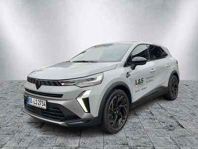 Usata Renault Symbioz Esprit Alpine 145 CV (106 kW) 2025 Grigio SUV