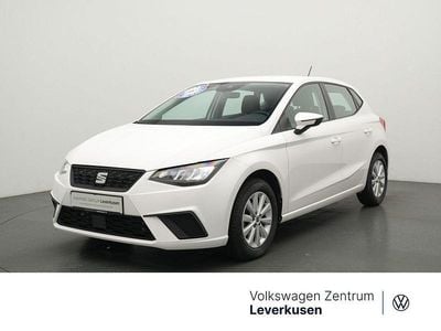 Usata Seat Ibiza Style 116 CV (85 kW) 2024 Bianco Utilitaria