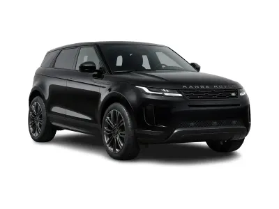 Neu Land Rover Range Rover evoque SE 204 PS (150 kW) 2026 Schwarz SUV