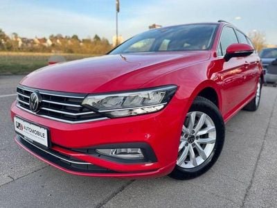 Gebraucht VW Passat Business 122 PS (89 kW) 2023 Rot Kombi
