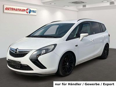Opel Zafira Tourer