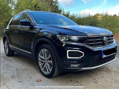 VW T-Roc