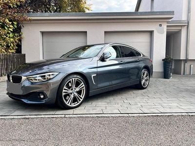 BMW 430 Gran Coupé