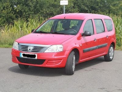 Dacia Logan MCV