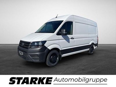 Neu VW Crafter 140 PS (102 kW) 2026 Weiß (candyweiß) Van