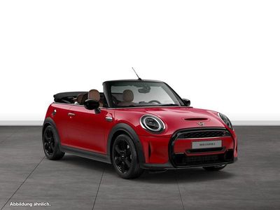 Mini Cooper S Cabriolet