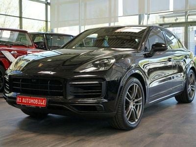 Second-hand Porsche Cayenne 340 CP (250 kW) 2021 Negru SUV