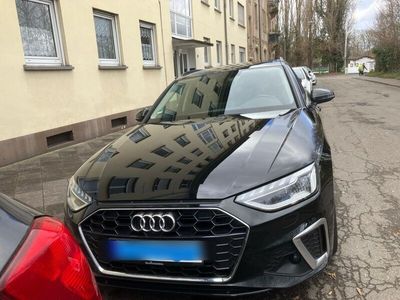 gebraucht Audi A4 Avant S line 35 TFSI