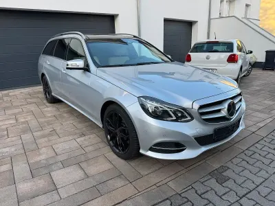 Gebraucht Mercedes E250