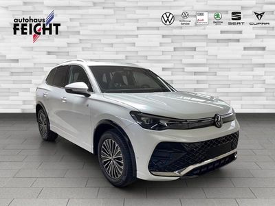 Gebraucht VW Tiguan R-line 150 PS (110 kW) 2024 SUV