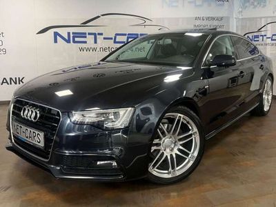 gebraucht Audi A5 Sportback TFSI S Line Sport*LM20*multitronic*