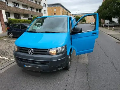 Usado VW Transporter