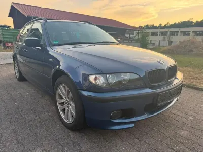 Gebraucht BMW 318