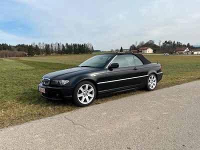 BMW 320 Cabriolet