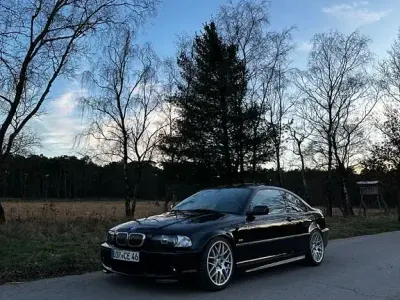 Gebraucht BMW 330 M Sport 231 PS (169 kW) 2001 Schwarz Coupé