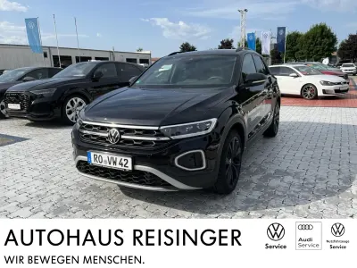 Gebraucht VW T-Roc Style 150 PS (110 kW) 2024 SUV