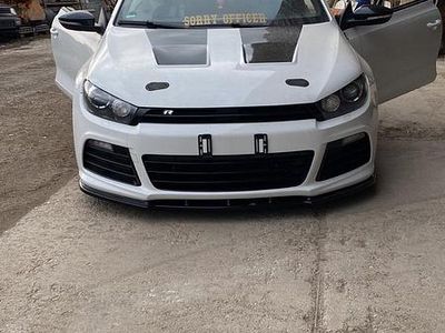 Weiß Gebraucht 2010 VW Scirocco R Coupé | 12.000 € (Fairer Preis)