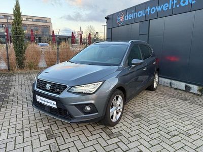 Gebraucht Seat Arona Beats 150 PS (110 kW) 2018 Grau SUV