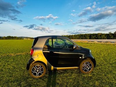 Smart ForTwo Coupé