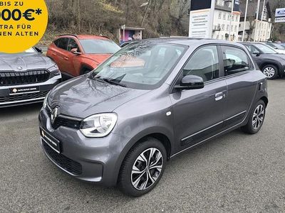 Gebraucht Renault Twingo SE 65 PS (47 kW) 2021 Grau Kleinwagen