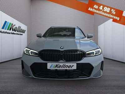 Gebraucht BMW 320 M Sport 190 PS (139 kW) 2024 Grau Limousine