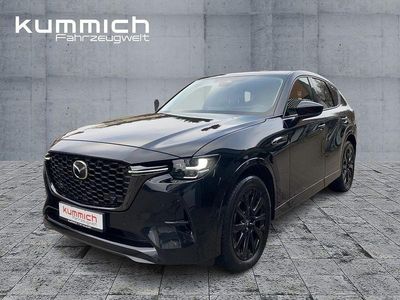 Gebraucht Mazda CX-60 Homura-Line 328 PS (241 kW) 2022 Schwarz SUV