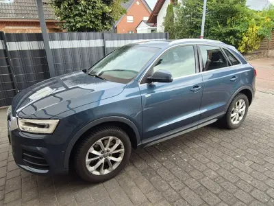 Gebraucht Audi Q3
