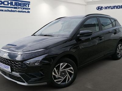 Nouă Hyundai Bayon Trend 100 CP (73 kW) 2026 Negru SUV