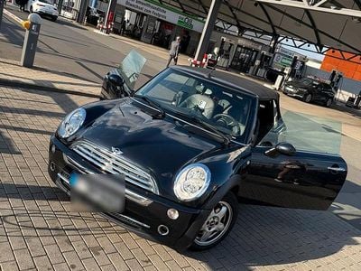 Gebraucht Mini Cooper Cabriolet 115 PS (84 kW) 2005 Andere farben Cabrio