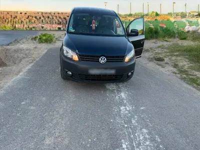 Gebraucht VW Caddy Maxi