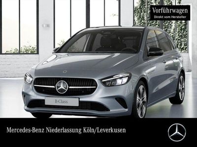 Silber Gebraucht 2025 Mercedes B180 Progressive Van / Kleinbus | 38.490 €