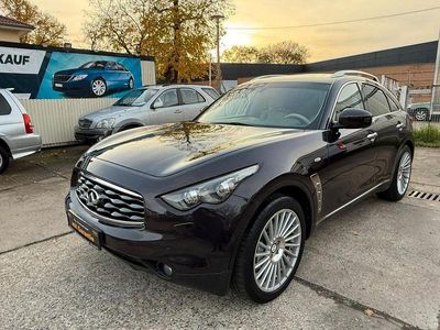 Schwarz Gebraucht 2011 Infiniti Fx30 SUV | 12.999 € (Fairer Preis)