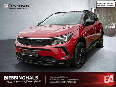 Gebraucht Opel Grandland X GS Line 131 PS (96 kW) 2022 Rot SUV