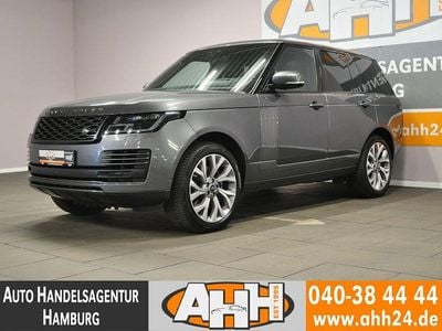 Gebraucht Land Rover Range Rover Vogue 340 PS (250 kW) 2018 Grau SUV